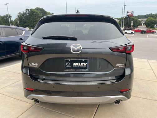 2025 Mazda CX-5 Signature