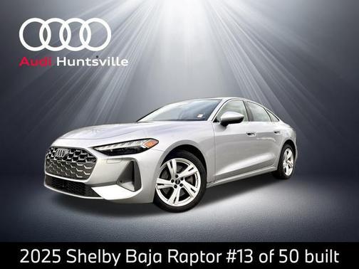 2025 Audi A5 Premium Plus TFSI quattro S tronic