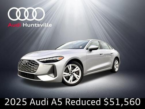 2025 Audi A5 Premium Plus TFSI quattro S tronic