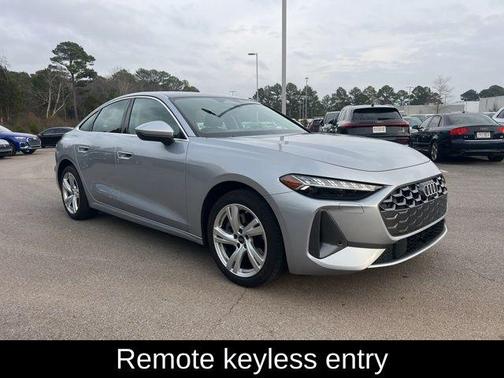 2025 Audi A5 Premium Plus TFSI quattro S tronic