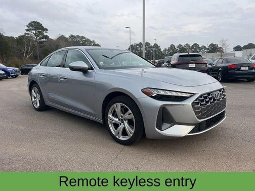 2025 Audi A5 Premium Plus TFSI quattro S tronic