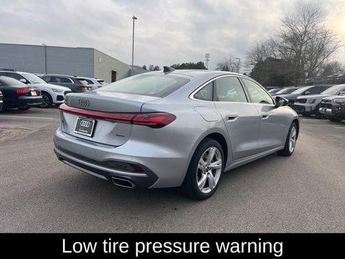 2025 Audi A5 Premium Plus TFSI quattro S tronic