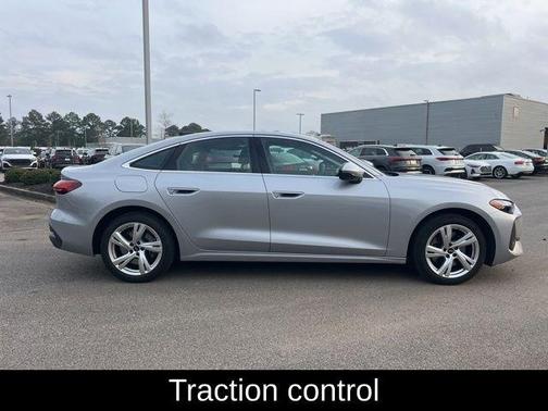 2025 Audi A5 Premium Plus TFSI quattro S tronic