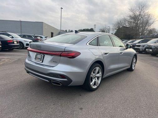 2025 Audi A5 Premium Plus TFSI quattro S tronic