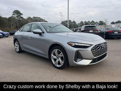 2025 Audi A5 Premium Plus TFSI quattro S tronic