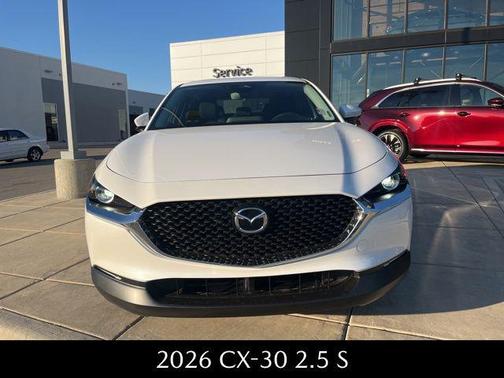 2026 Mazda CX-30 2.5 S