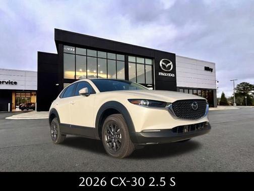 2026 Mazda CX-30 2.5 S