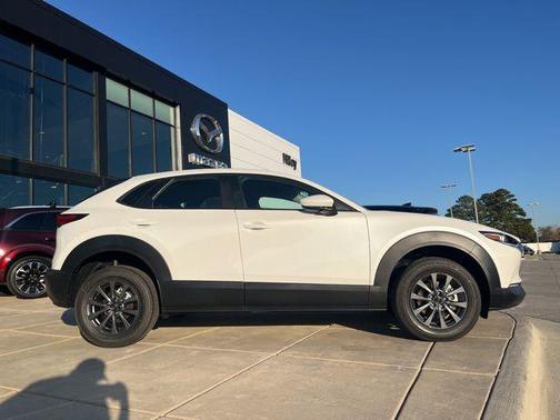 2026 Mazda CX-30 2.5 S