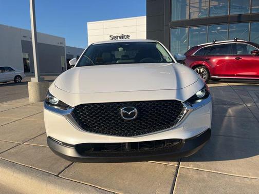 2026 Mazda CX-30 2.5 S