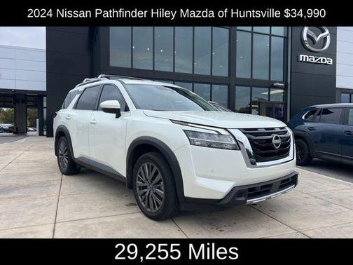2024 Nissan Pathfinder SL FWD