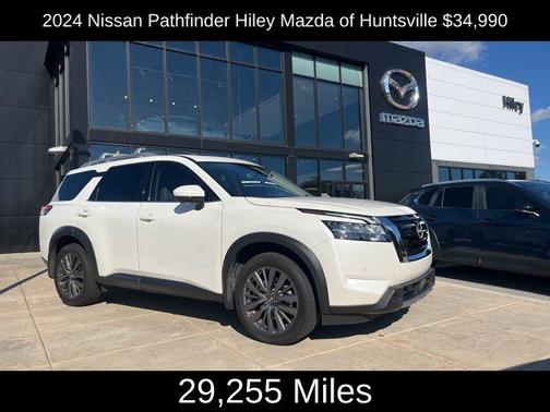 2024 Nissan Pathfinder SL FWD