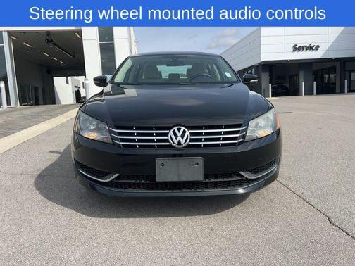 2015 Volkswagen Passat 2.0L TDI DSG SE w/Sunroof