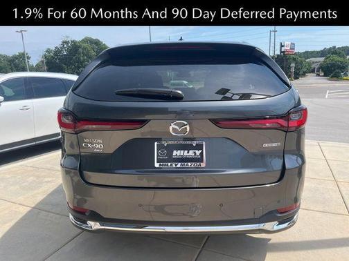 2025 Mazda CX-90 3.3 Turbo Premium Plus
