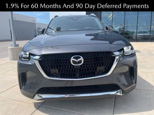 2025 Mazda CX-90 3.3 Turbo Premium Plus