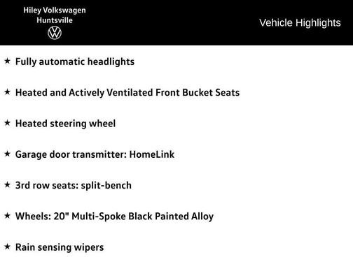 mountain lake blue metallic 2026 Volkswagen Atlas 2.0T SE w/Technology