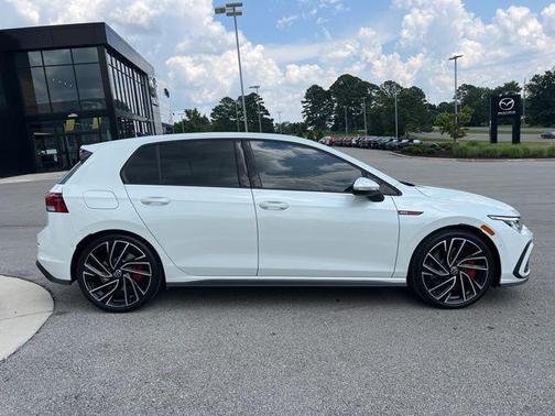 2024 Volkswagen Golf GTI 2.0T S DSG