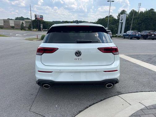 2024 Volkswagen Golf GTI 2.0T S DSG
