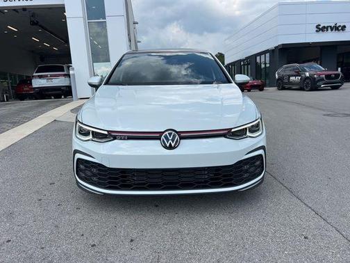 2024 Volkswagen Golf GTI 2.0T S DSG
