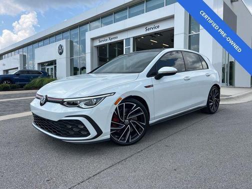 2024 Volkswagen Golf GTI 2.0T S DSG