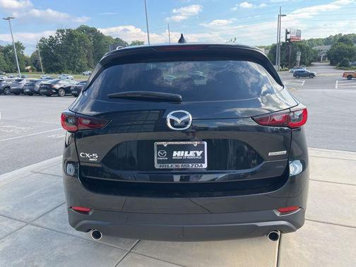 2025 Mazda CX-5 Carbon Edition