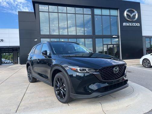 2025 Mazda CX-5 Carbon Edition