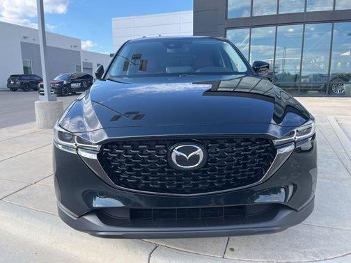 2025 Mazda CX-5 Carbon Edition