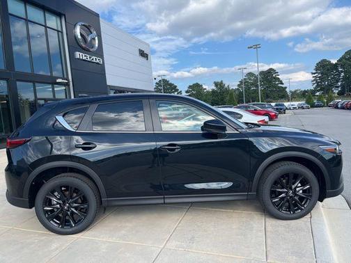 2025 Mazda CX-5 Carbon Edition