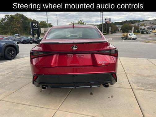 2022 Lexus IS 350 Base