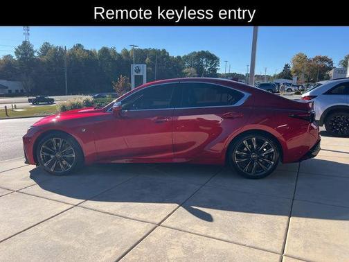 2022 Lexus IS 350 Base