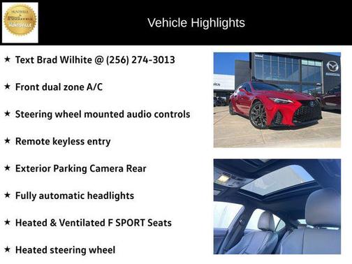 2022 Lexus IS 350 Base