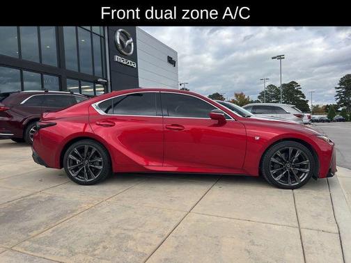 2022 Lexus IS 350 Base