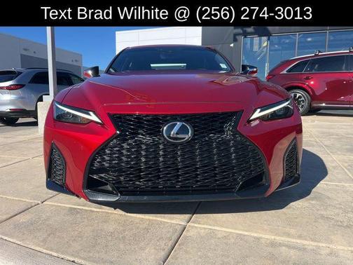 2022 Lexus IS 350 Base