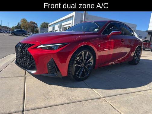 2022 Lexus IS 350 Base