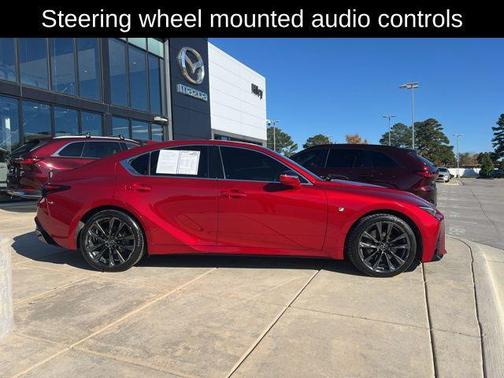 2022 Lexus IS 350 Base