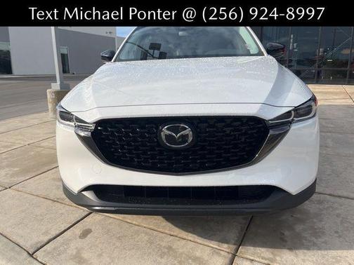 2025 Mazda CX-5 Carbon Edition