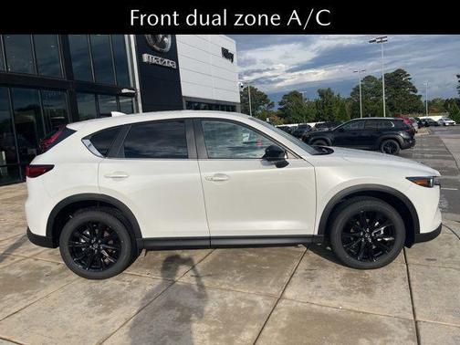 2025 Mazda CX-5 Carbon Edition