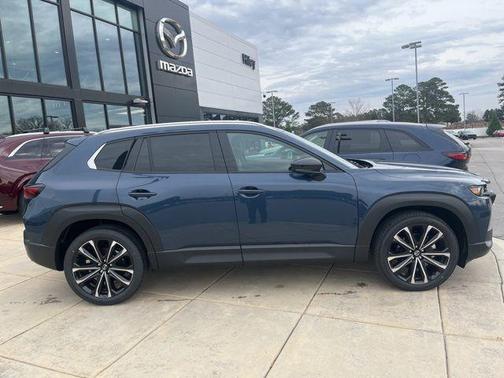 2026 Mazda CX-50 2.5 S Premium Package