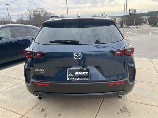 2026 Mazda CX-50 2.5 S Premium Package