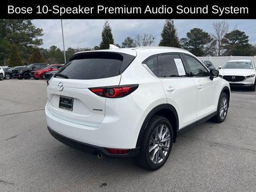 2021 Mazda CX-5 Grand Touring