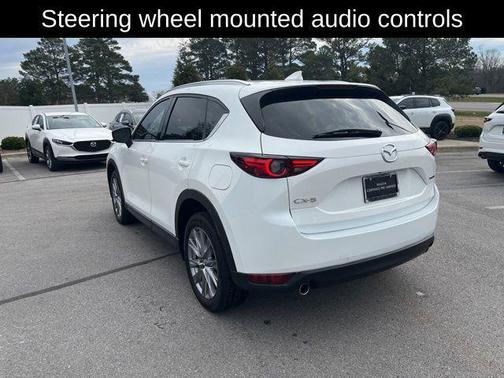 2021 Mazda CX-5 Grand Touring