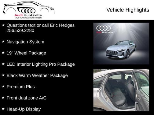 2025 Audi A5 Premium Plus