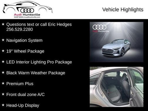 2025 Audi A5 Premium Plus