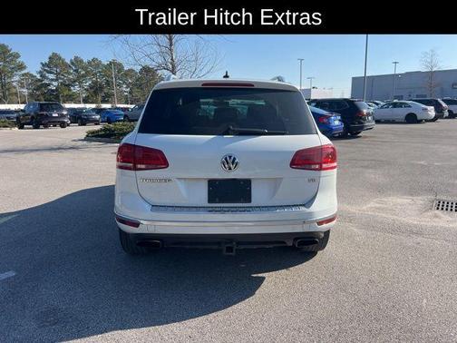 2016 Volkswagen Touareg VR6 Sport