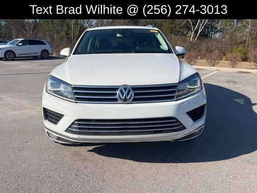 2016 Volkswagen Touareg VR6 Sport