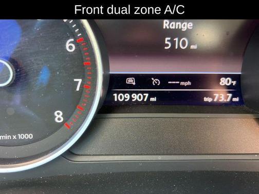 2016 Volkswagen Touareg VR6 Sport