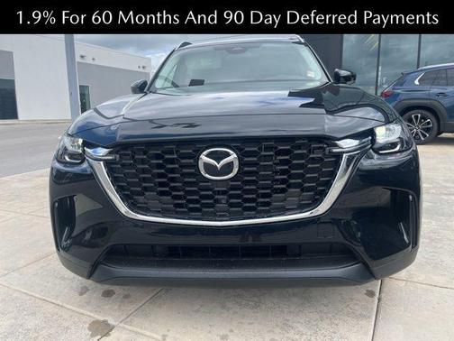 2025 Mazda CX-90 3.3 Turbo S