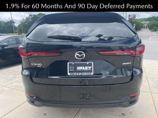2025 Mazda CX-90 3.3 Turbo S