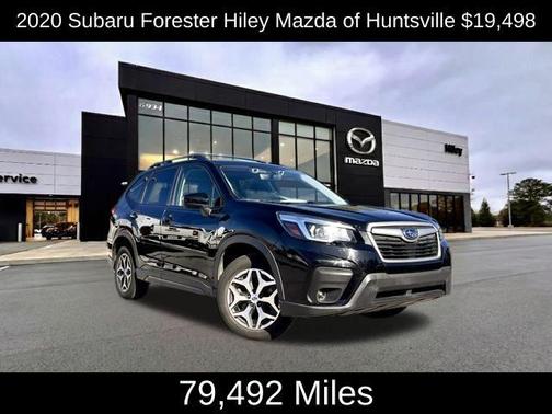 2020 Subaru Forester Premium