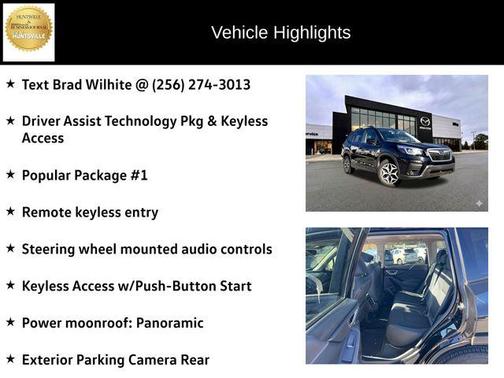 2020 Subaru Forester Premium