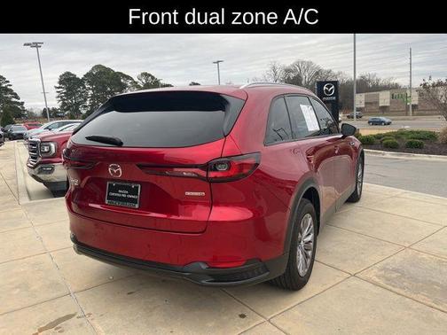 2025 Mazda CX-90 3.3 Turbo Preferred